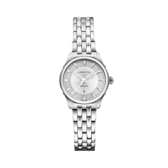 Hamilton Jazzmaster Otomatik Gümüş H42215151