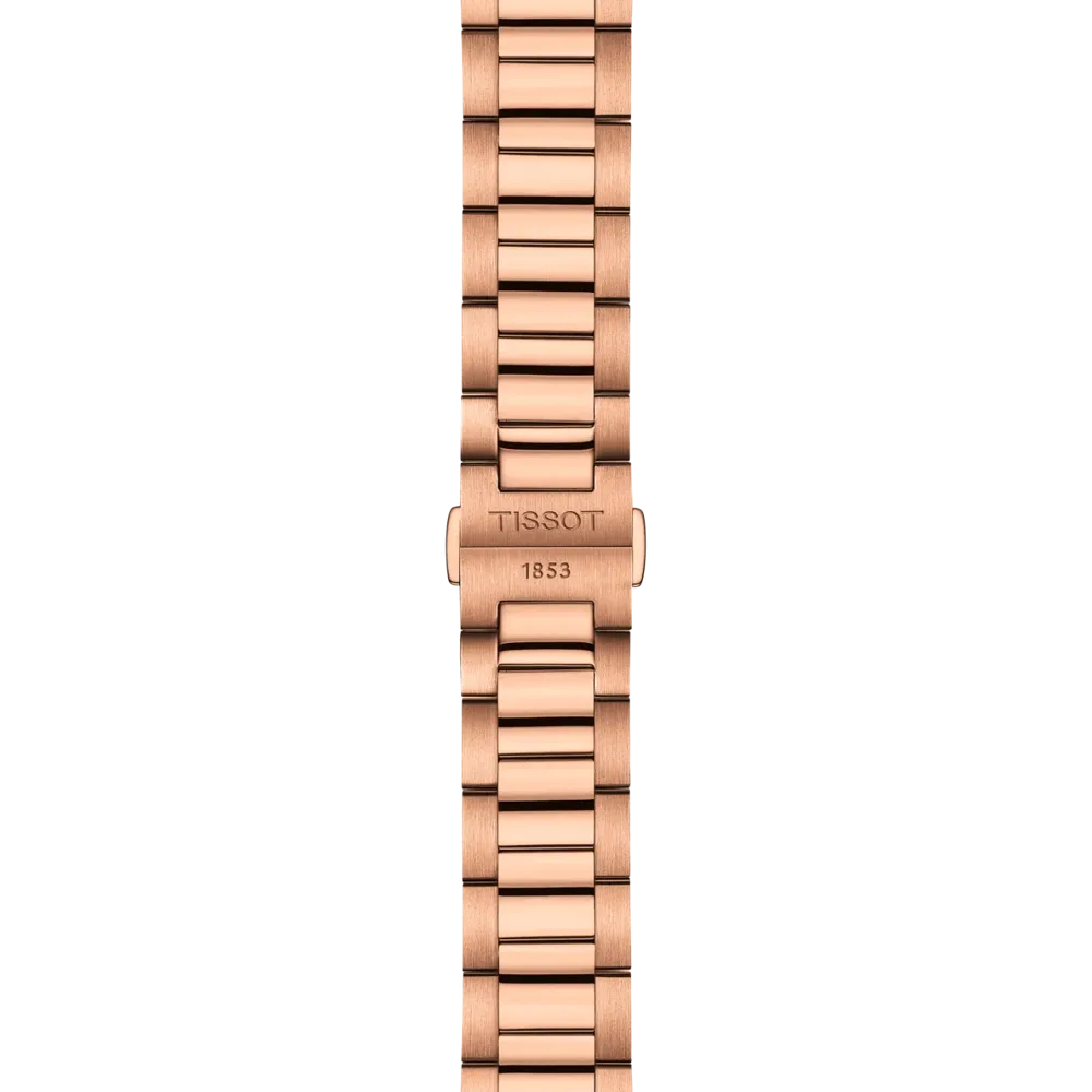 Tissot PR 100 40mm Siyah T1504103305100 detay görseli 3