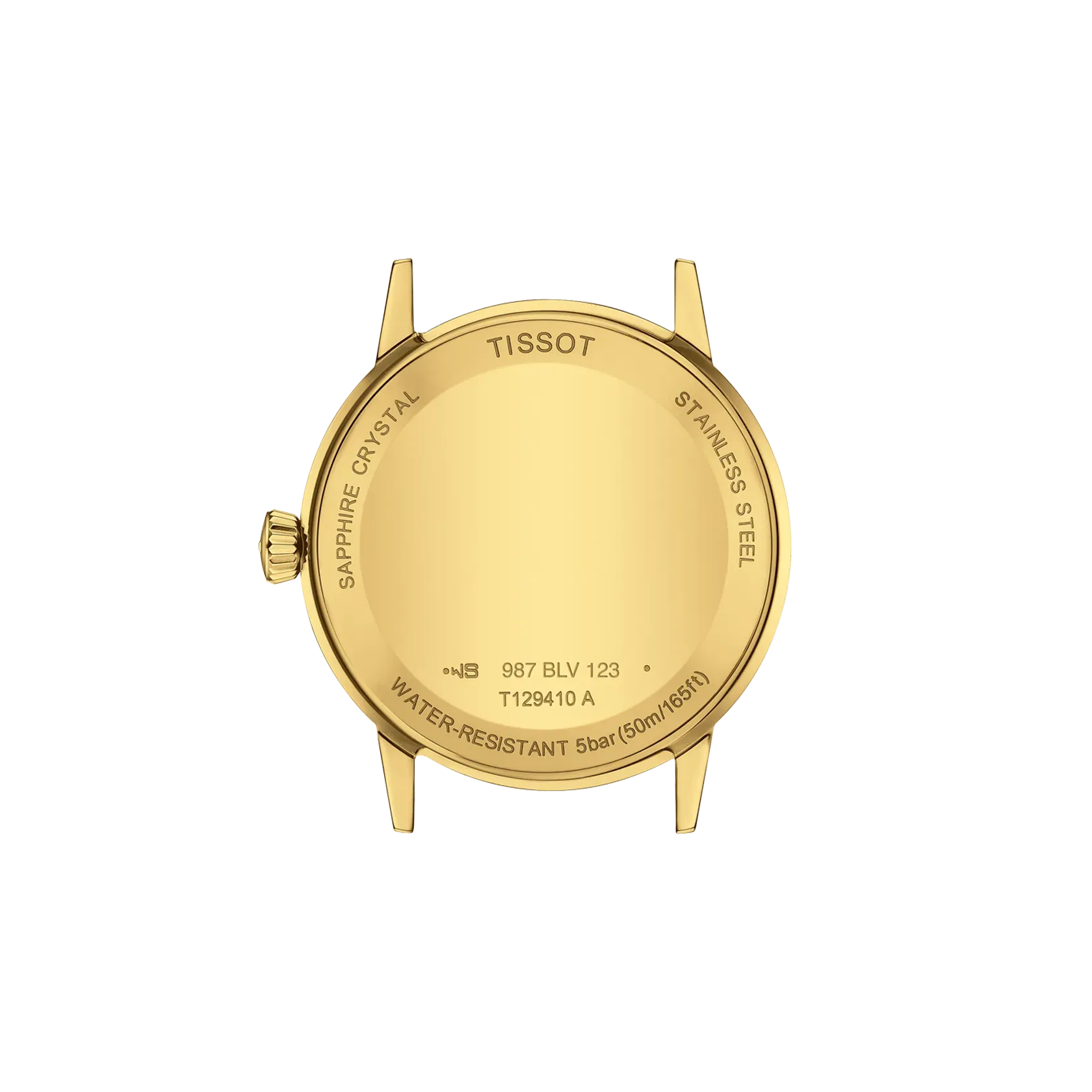 Tissot Classic Dream 42mm Fildişi T1294103626100 detay görseli 2