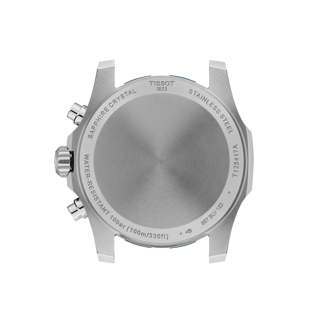 Tissot Supersport Chrono Mavi T1254171104100 detay görseli 5
