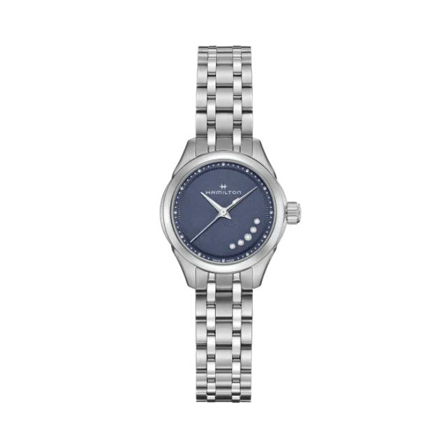 Beğenmek için çift tıkla Hamilton Jazzmaster Blue H32111140 Görsel 1