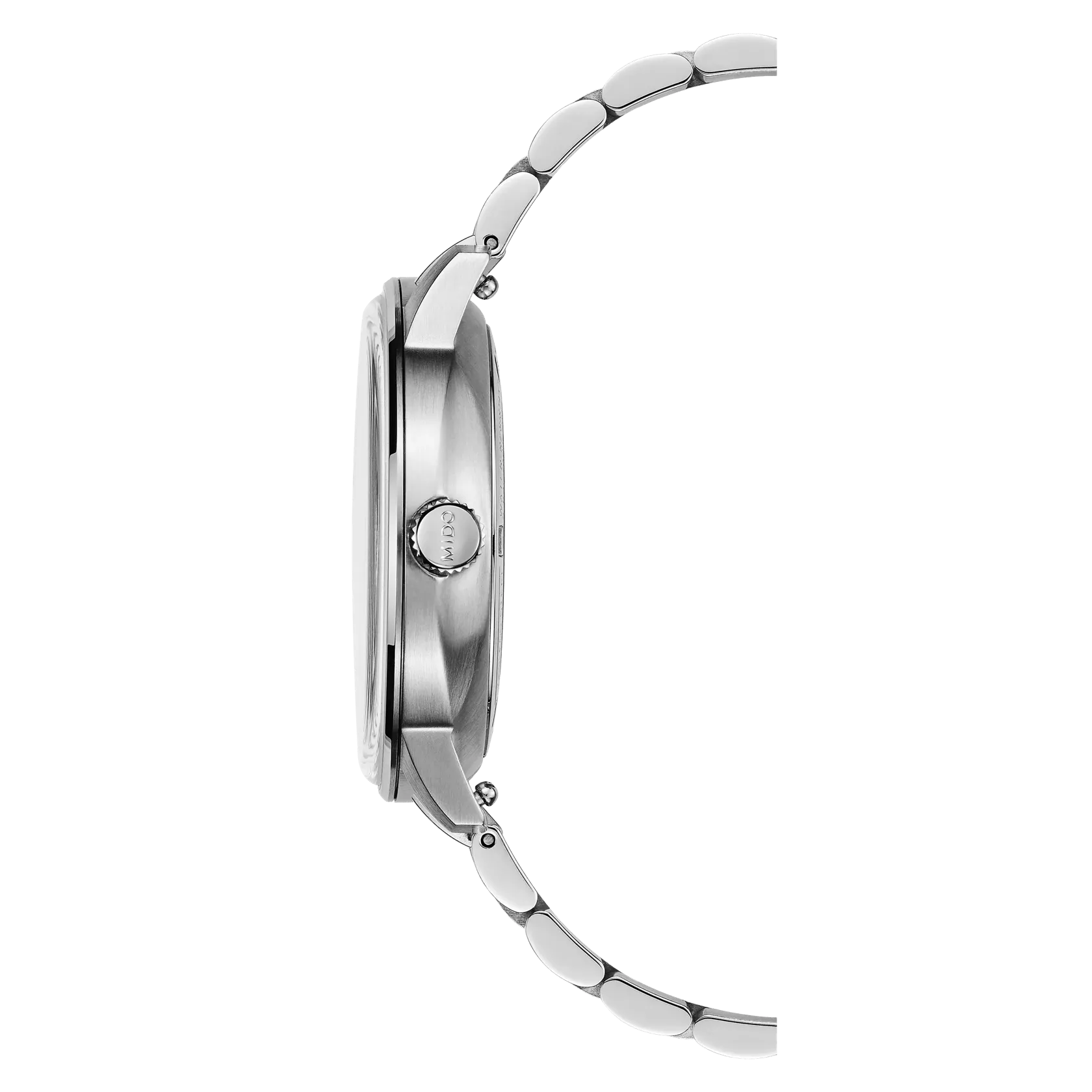 MIDO Commander Datoday Otomatik Silver M0214301103100 detay görseli 2