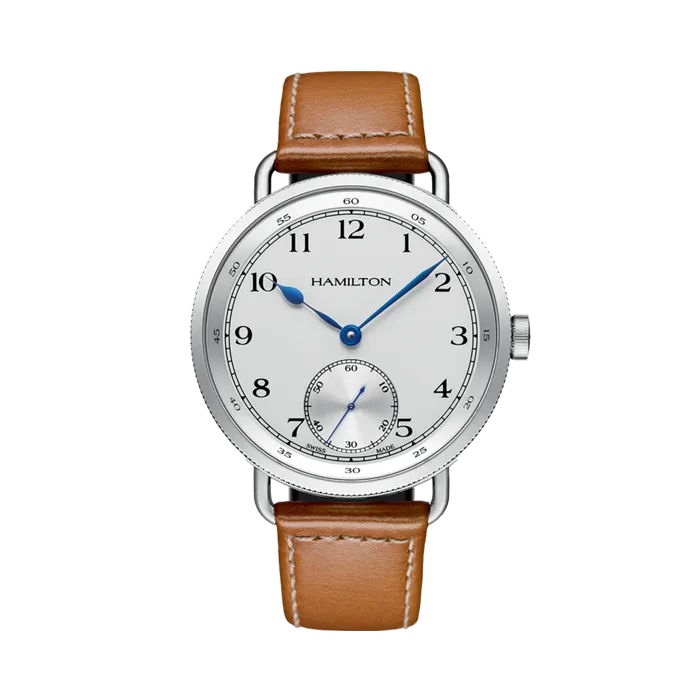 Hamilton Khaki Navy Pioneer Mechanical Grey H78719553