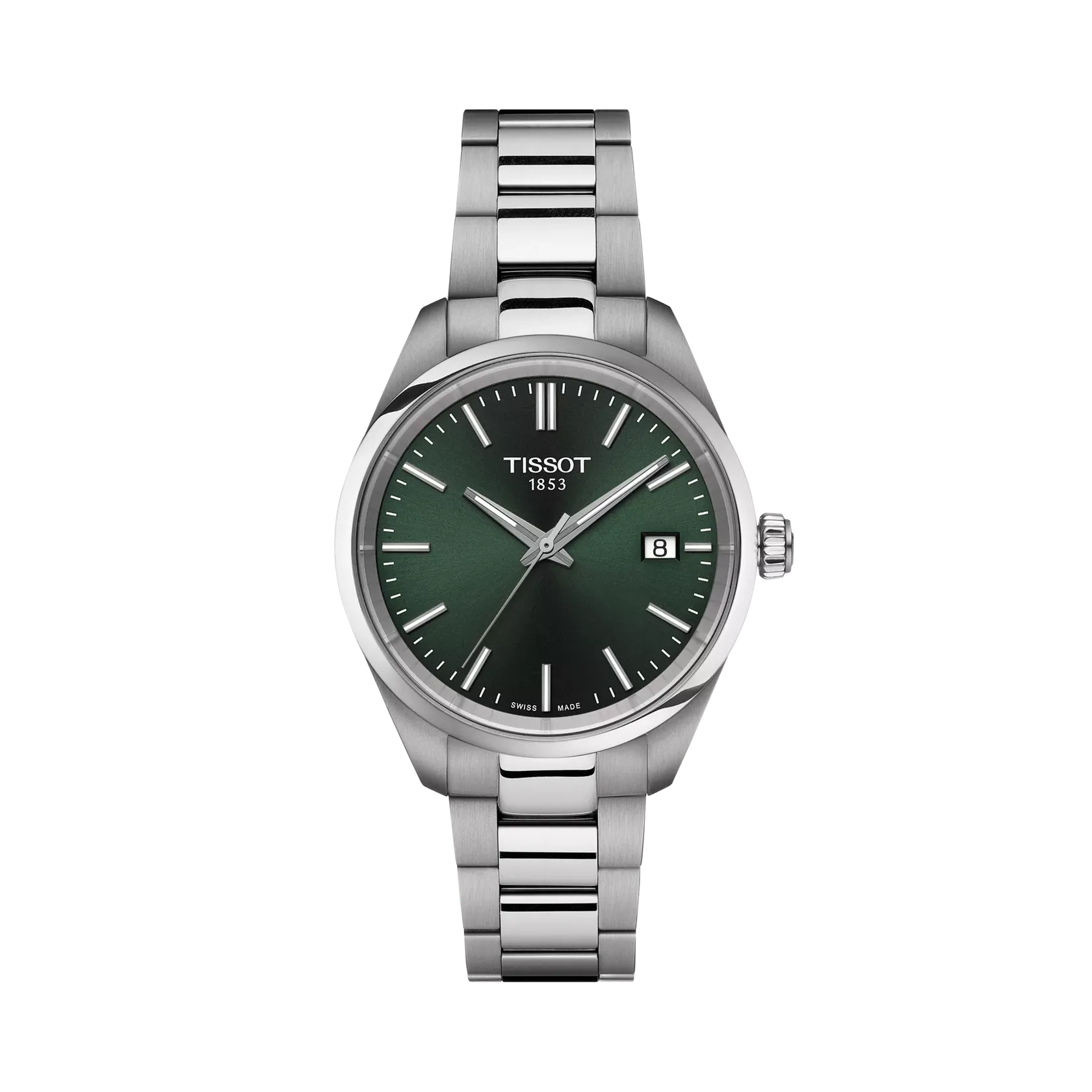 Tissot PR 100 34mm Yeşil T1502101109100