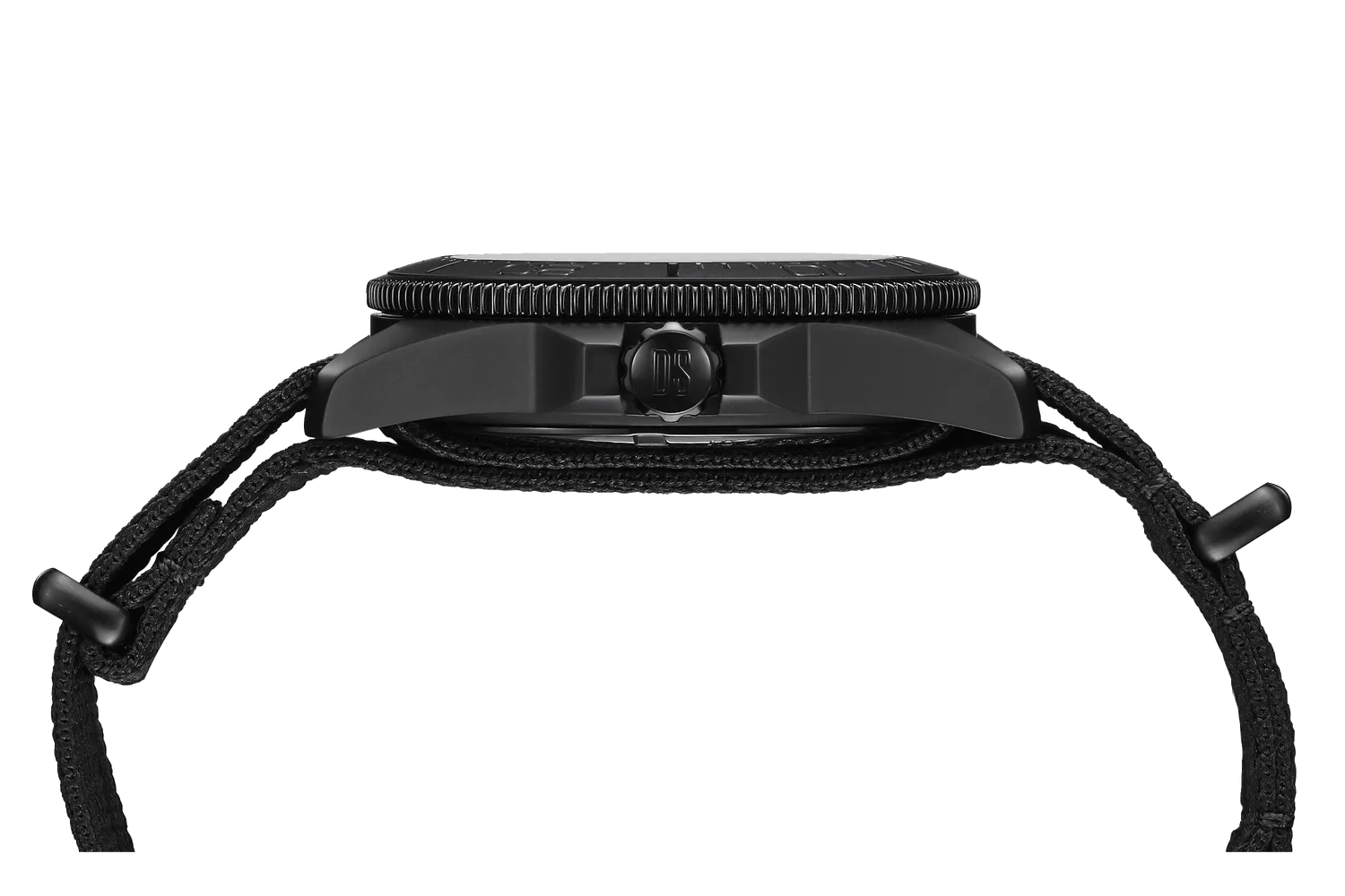 Certina DS Action Diver 43mm Powermatic 80 Otomatik Siyah C0326073805100 detay görseli 4