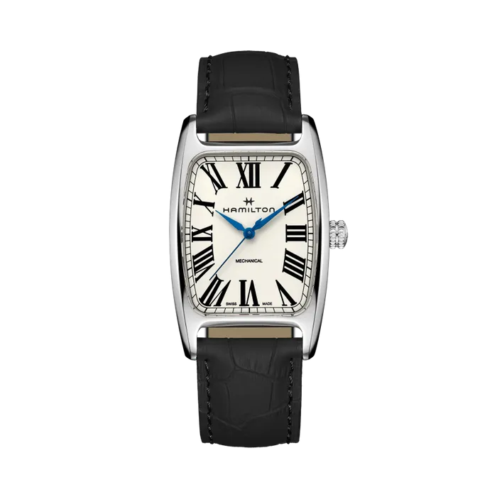 Hamilton American Classic Boulton Mechanical White H13519711