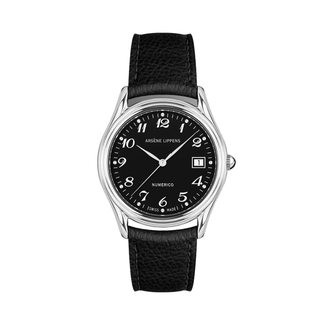 Arsene Lippens Numerico Pietre Nere 1301PN