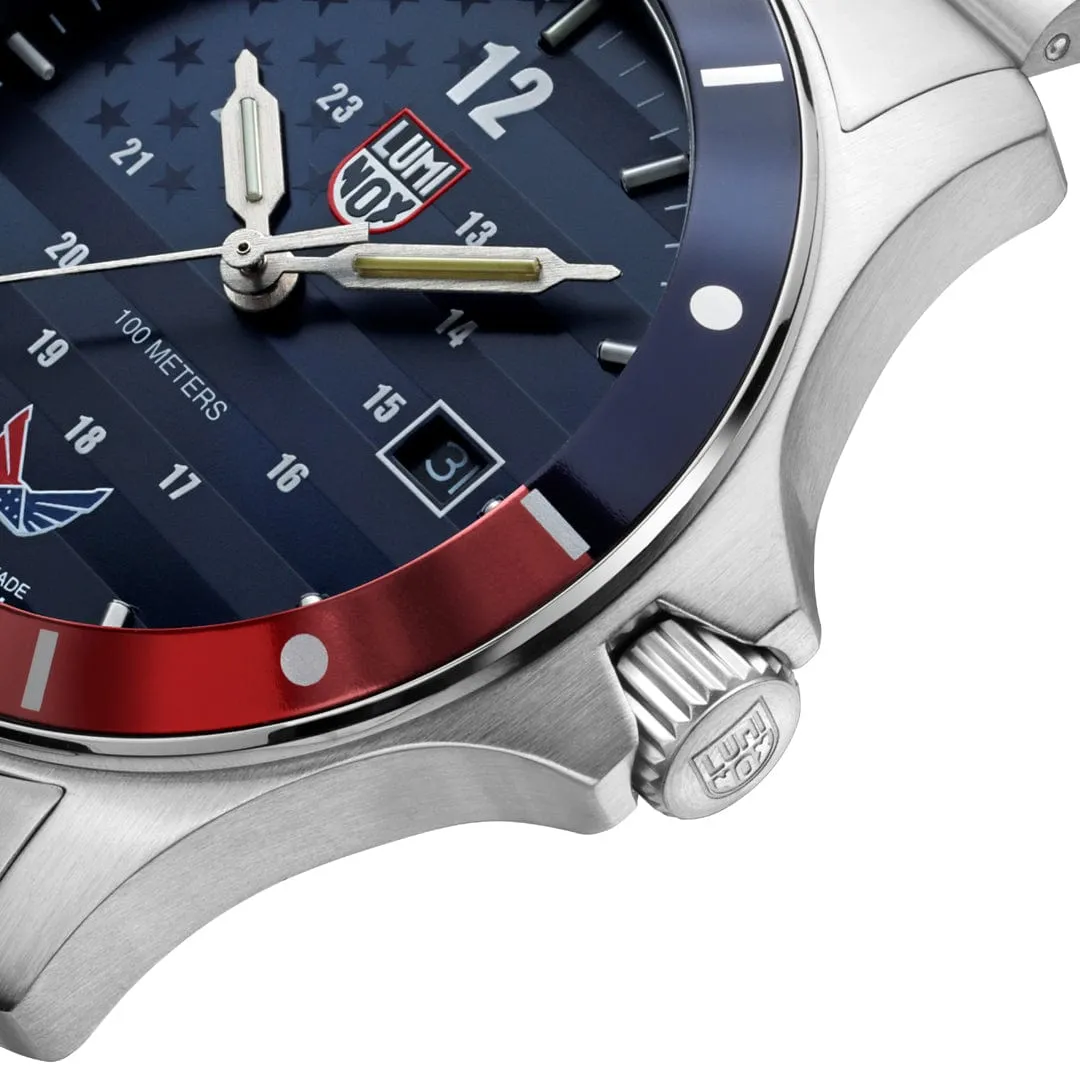 Luminox Volition America Minuteman XS0914VOL detay görseli 4