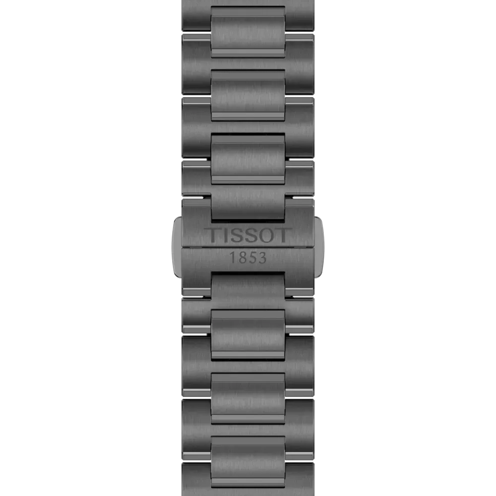 Tissot PRC 100 Solar Antrasit T1514223306100 detay görseli 3