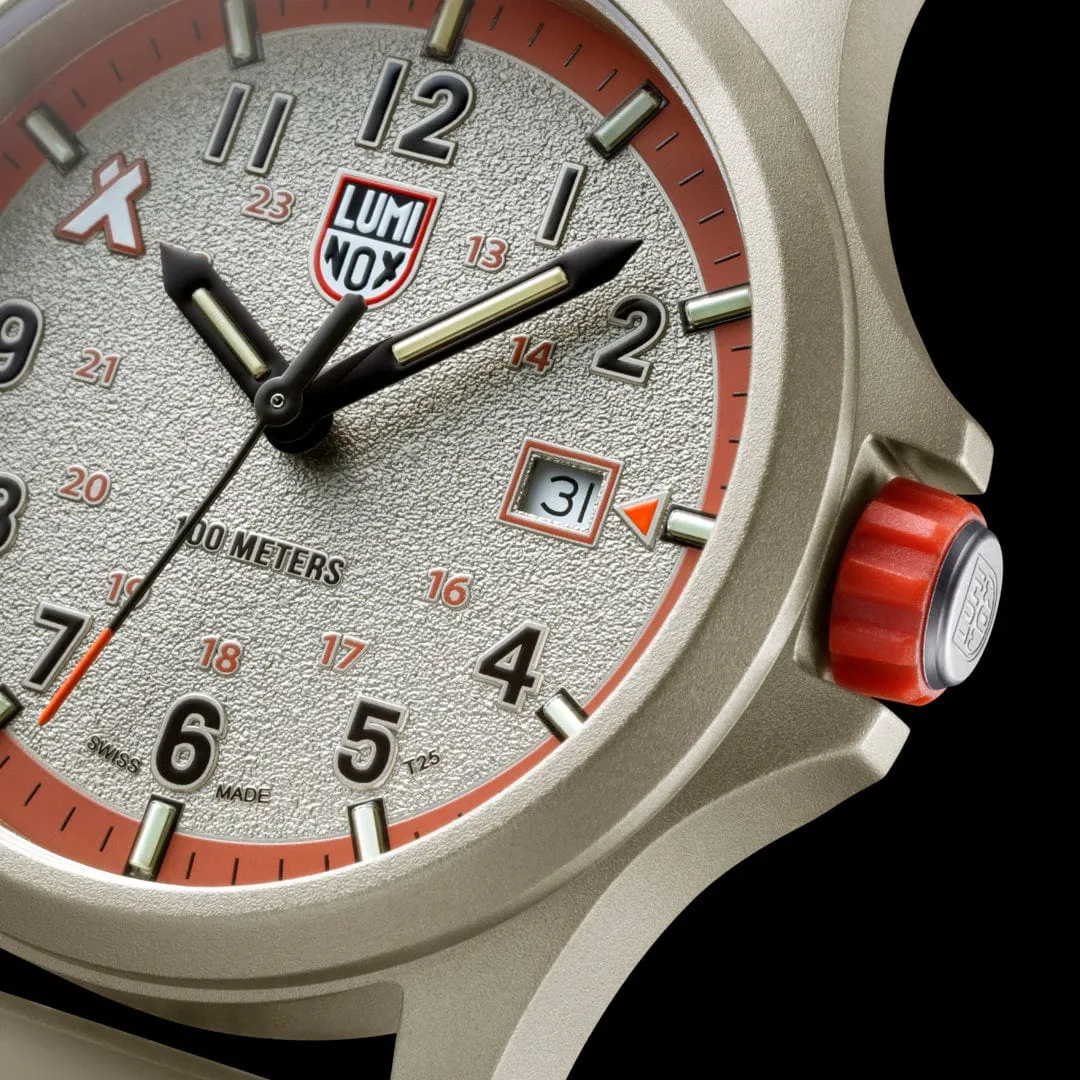 Luminox Bear Grylls Survival Land 3710 Series Sand XB3717 detay görseli 3