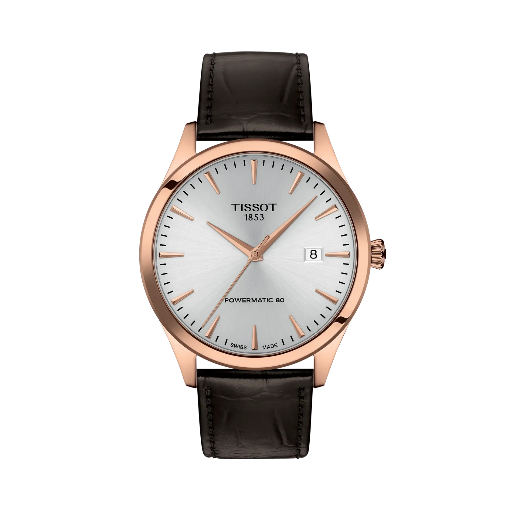 Tissot Classic Dream 40mm Otomatik Gümüş T1584073603100