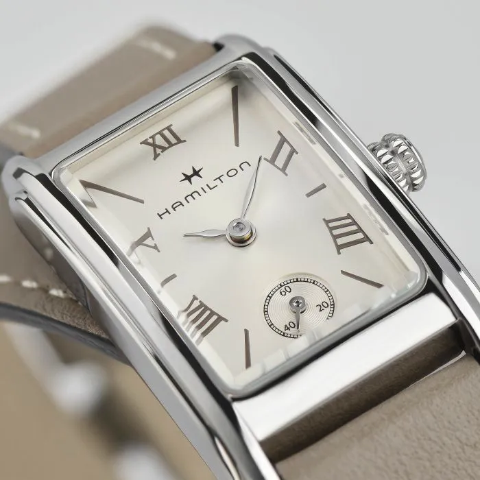 Hamilton American Classic Ardmore Quartz Silver H11221914 detay görseli 1