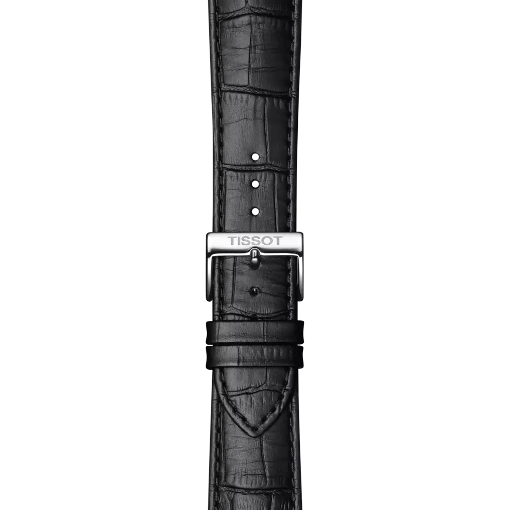 Tissot Classic Dream 42mm Siyah T1294101605300 detay görseli 3
