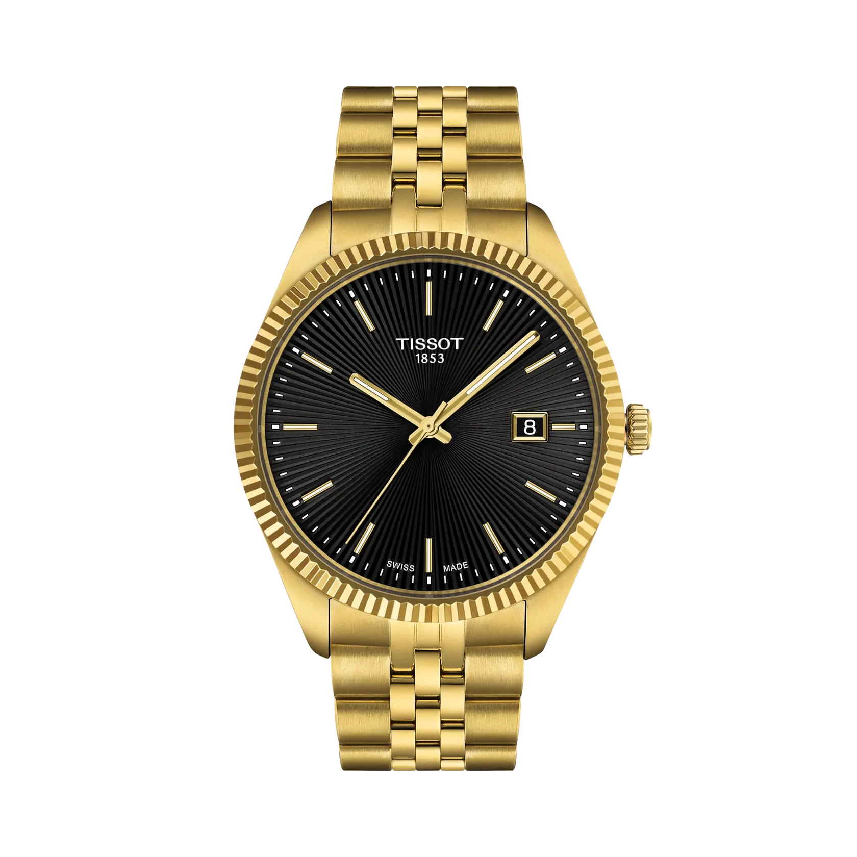 Tissot Ballade Siyah T1564103305100