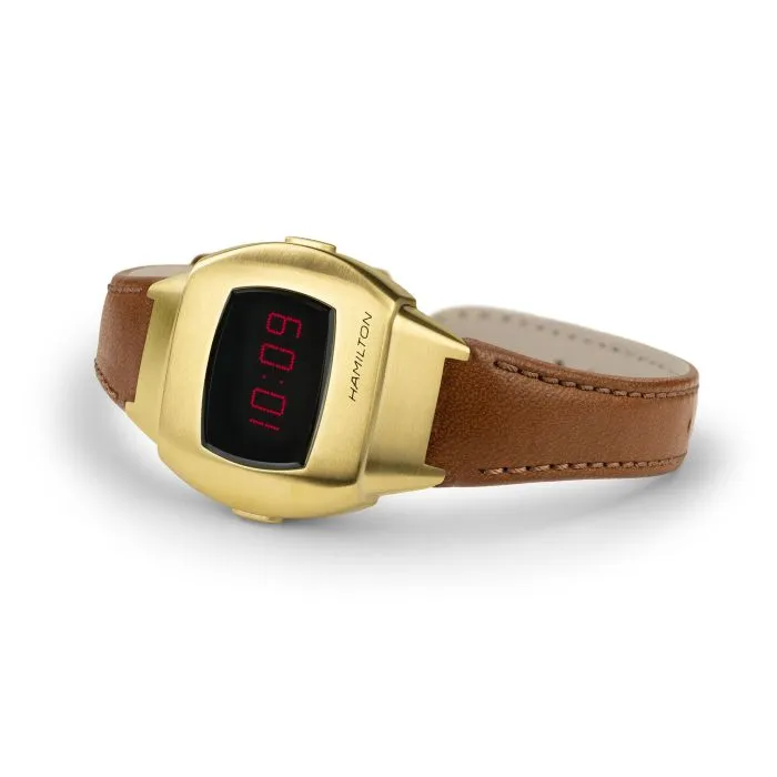 Hamilton American Classic PSR 74 Siyah H52314530 detay görseli 2