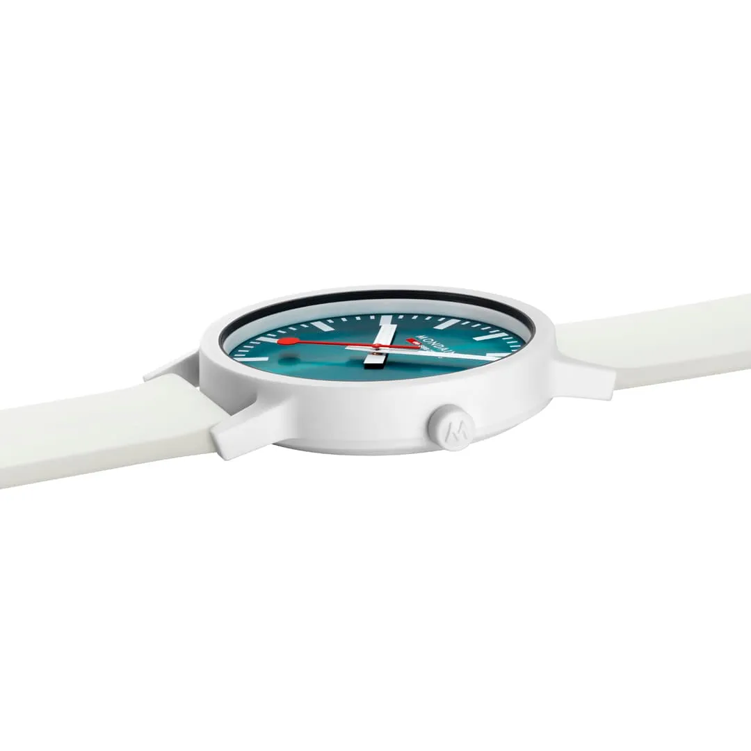 Mondaine Essence Transformative Teal MS141140RA detay görseli 4