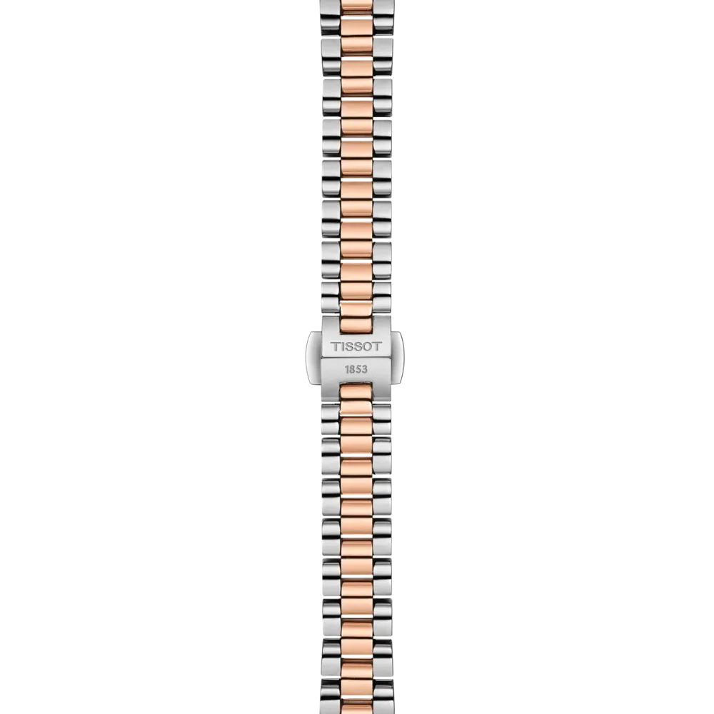 Tissot Desir Otomatik Beyaz T1522072211100 detay görseli 3