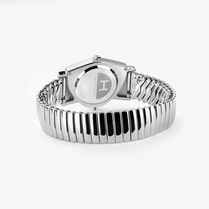 Hamilton Ventura Quartz Blue H24411143 detay görseli 3