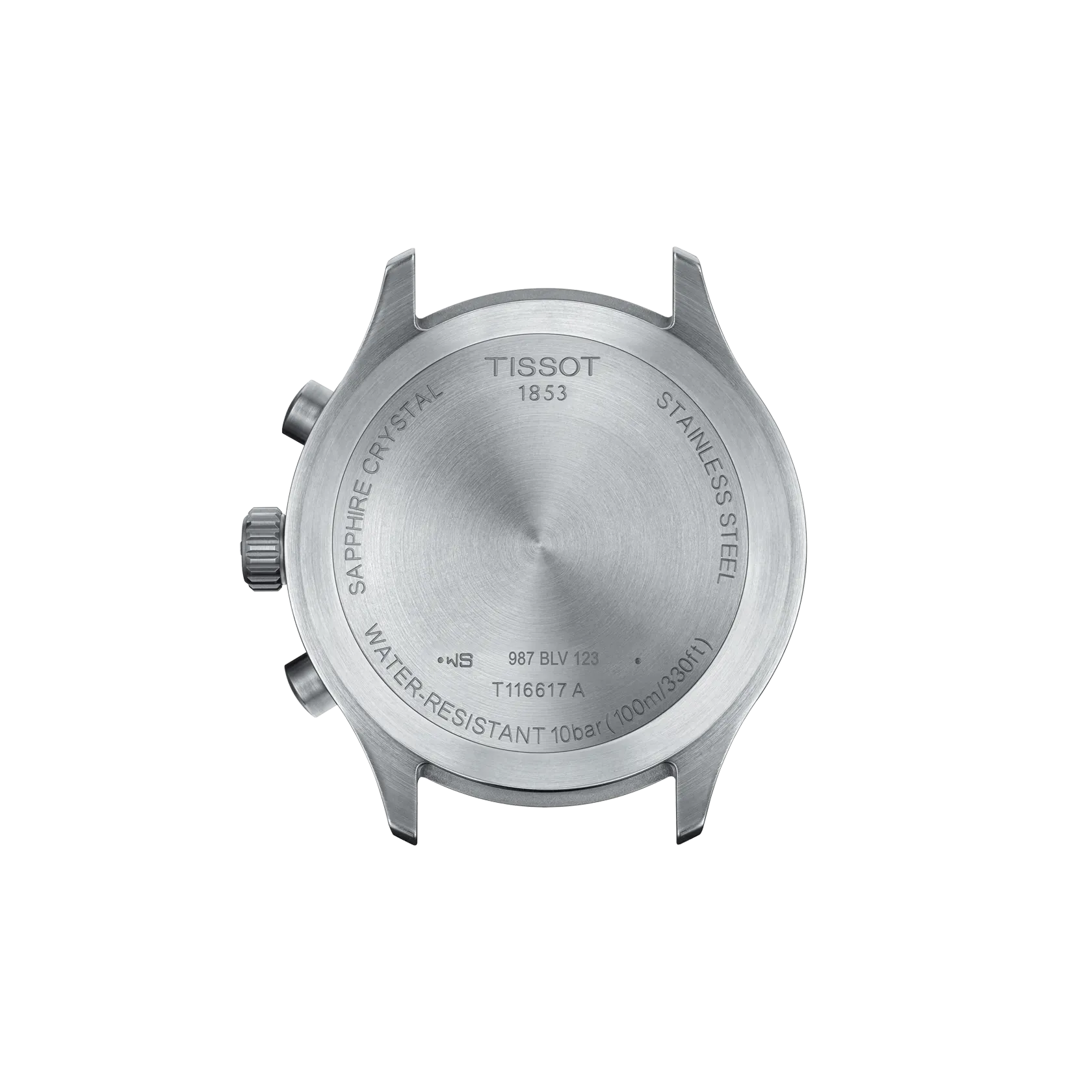 Tissot Chrono XL Vintage Mavi T1166171604200 detay görseli 2