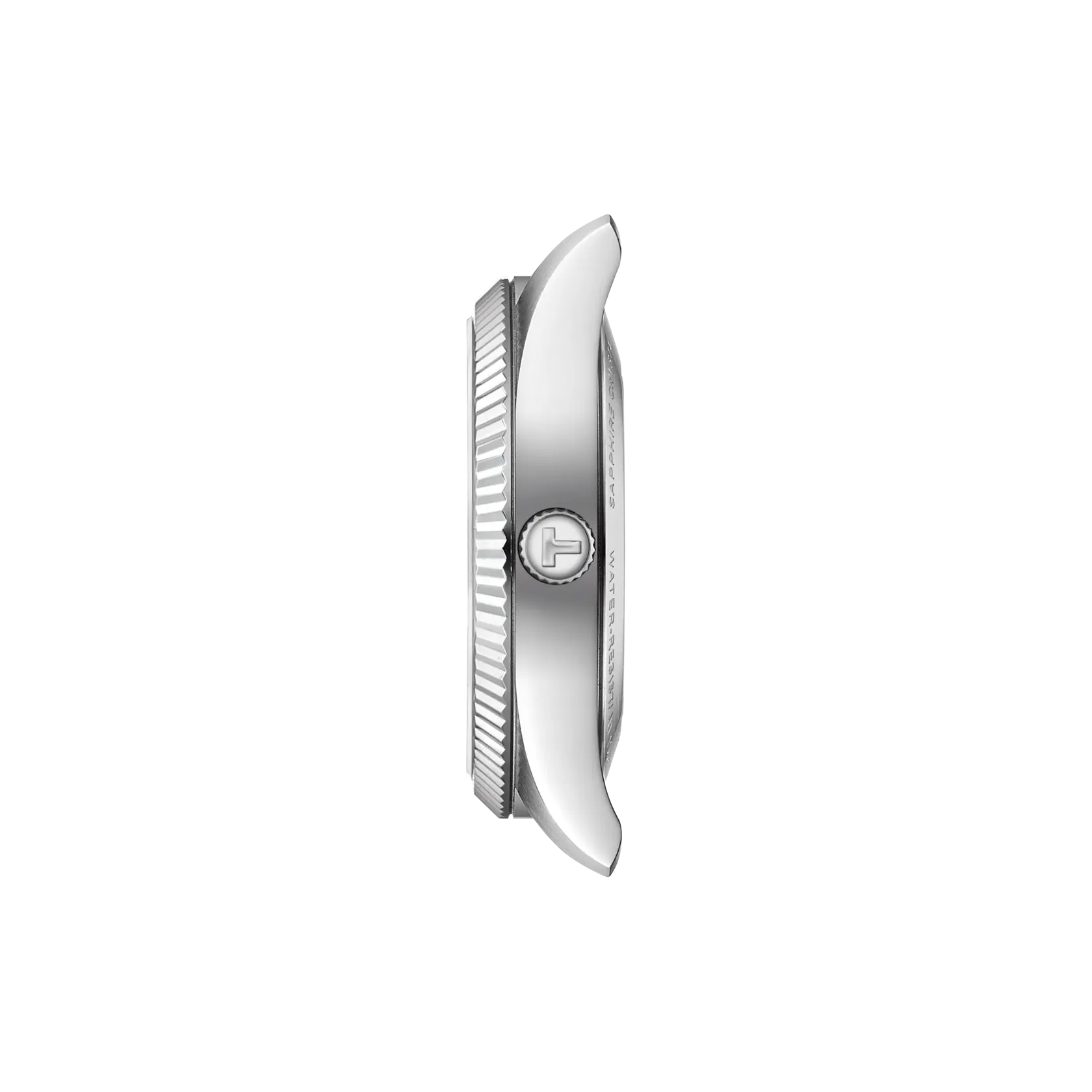 Tissot Ballade 39mm Otomatik Gümüş T1564081103300 detay görseli 1