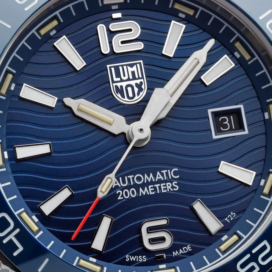 Luminox Pacific Diver Automatic Mavi XS3104 detay görseli 5
