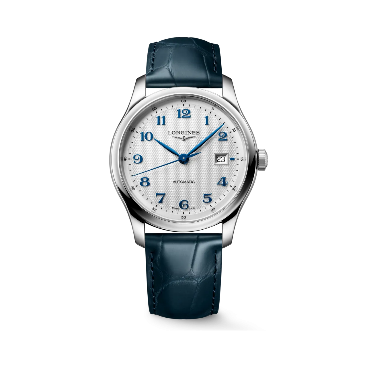 Longines Master Collection Otomatik Gümüş L29504732