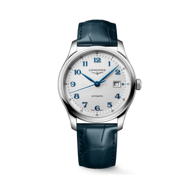 Longines Master Collection Otomatik Gümüş L29504732 Görsel 1