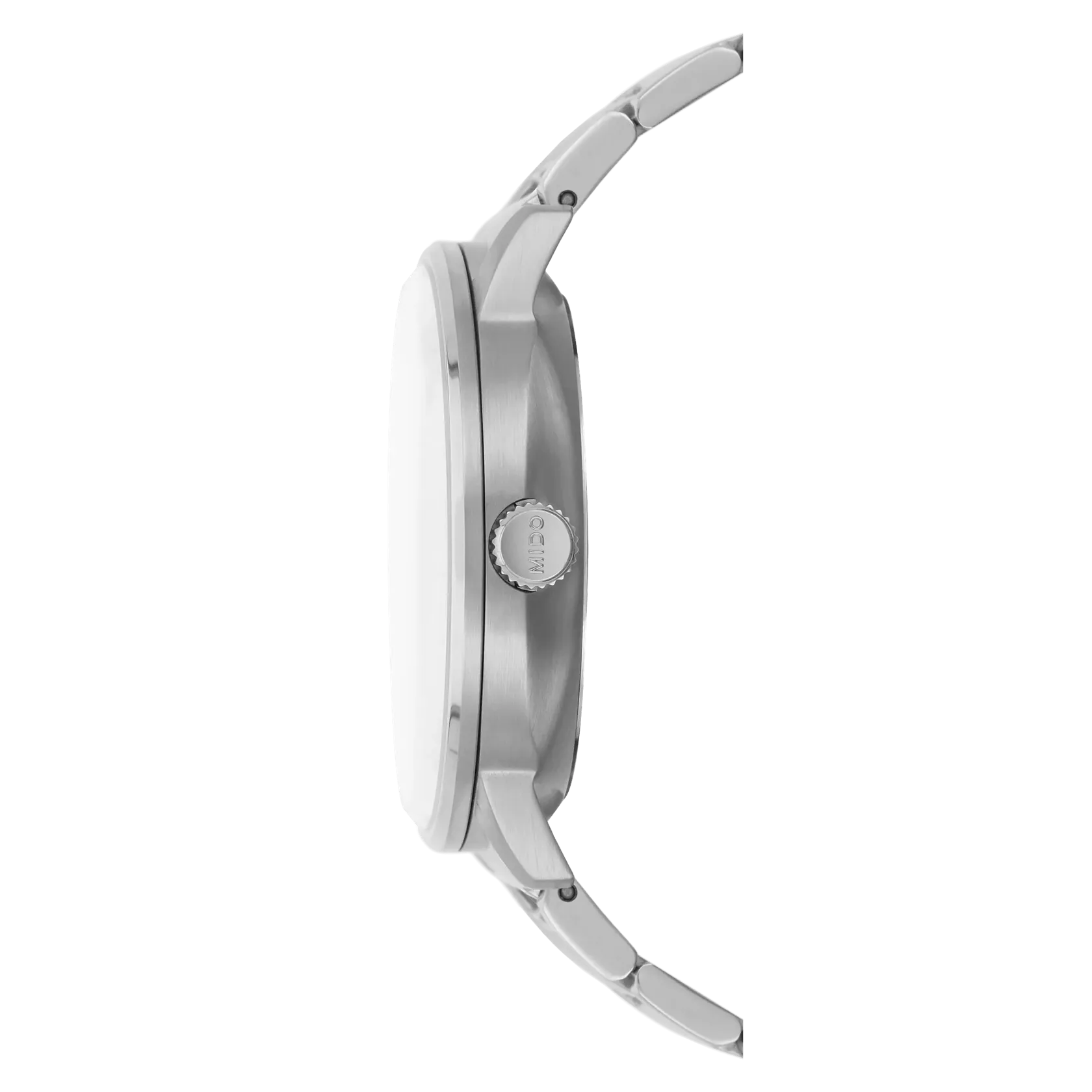 Mido Commander Chronometer Otomatik Antrasit M0214311106101 detay görseli 1