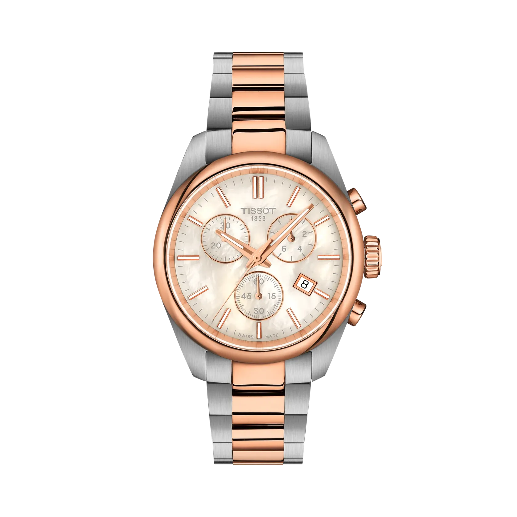 Tissot PR 100 36mm Beyaz Sedef T1502172211100