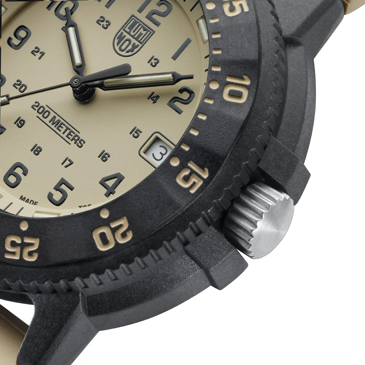 Luminox Original Navy SEAL EVO XS3010EVOS detay görseli 5