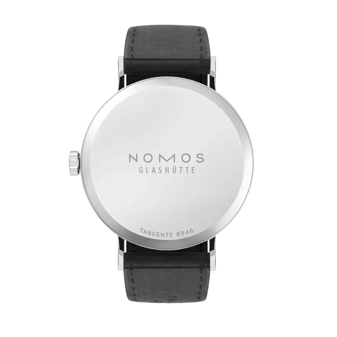 NOMOS Glashütte Tangente Neomatik 41 Update Midnight Blue 182SB detay görseli 5