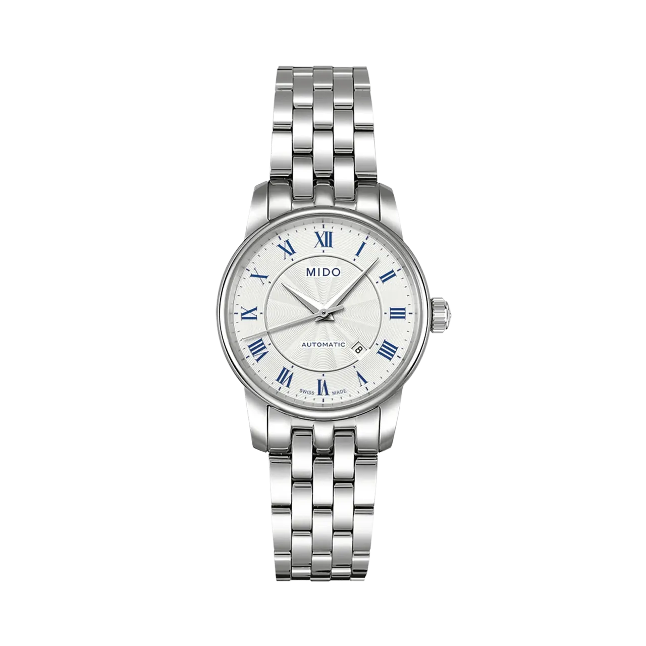 Mido Baroncelli Otomatik Gümüş M76004211
