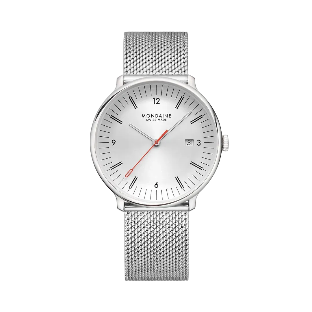 Mondaine Doppio MLE41210SM