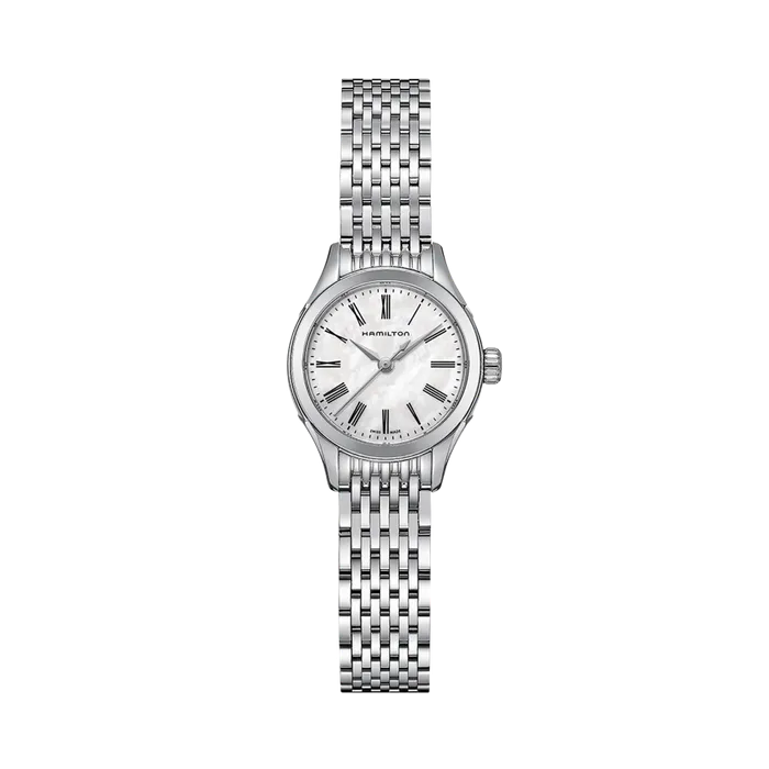 Hamilton American Classic Valiant Mother Of Pearl H39251194