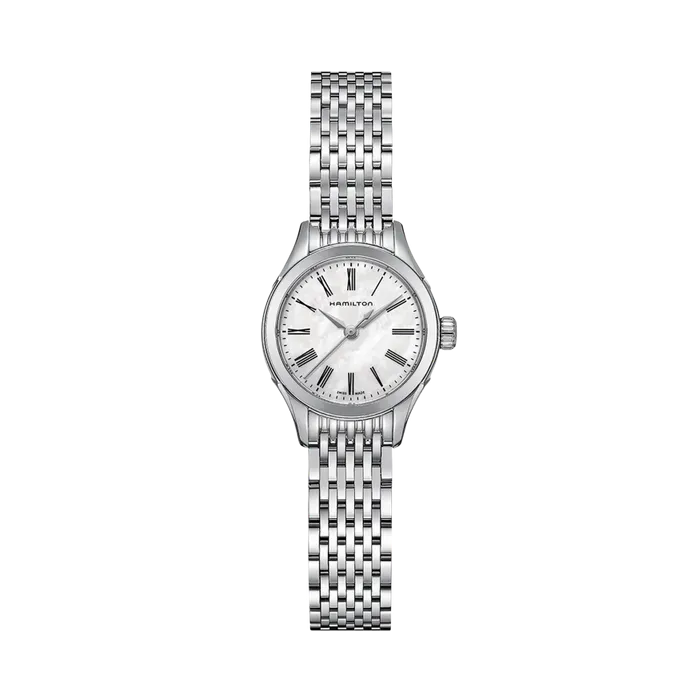 Hamilton American Classic Valiant Mother Of Pearl H39251194