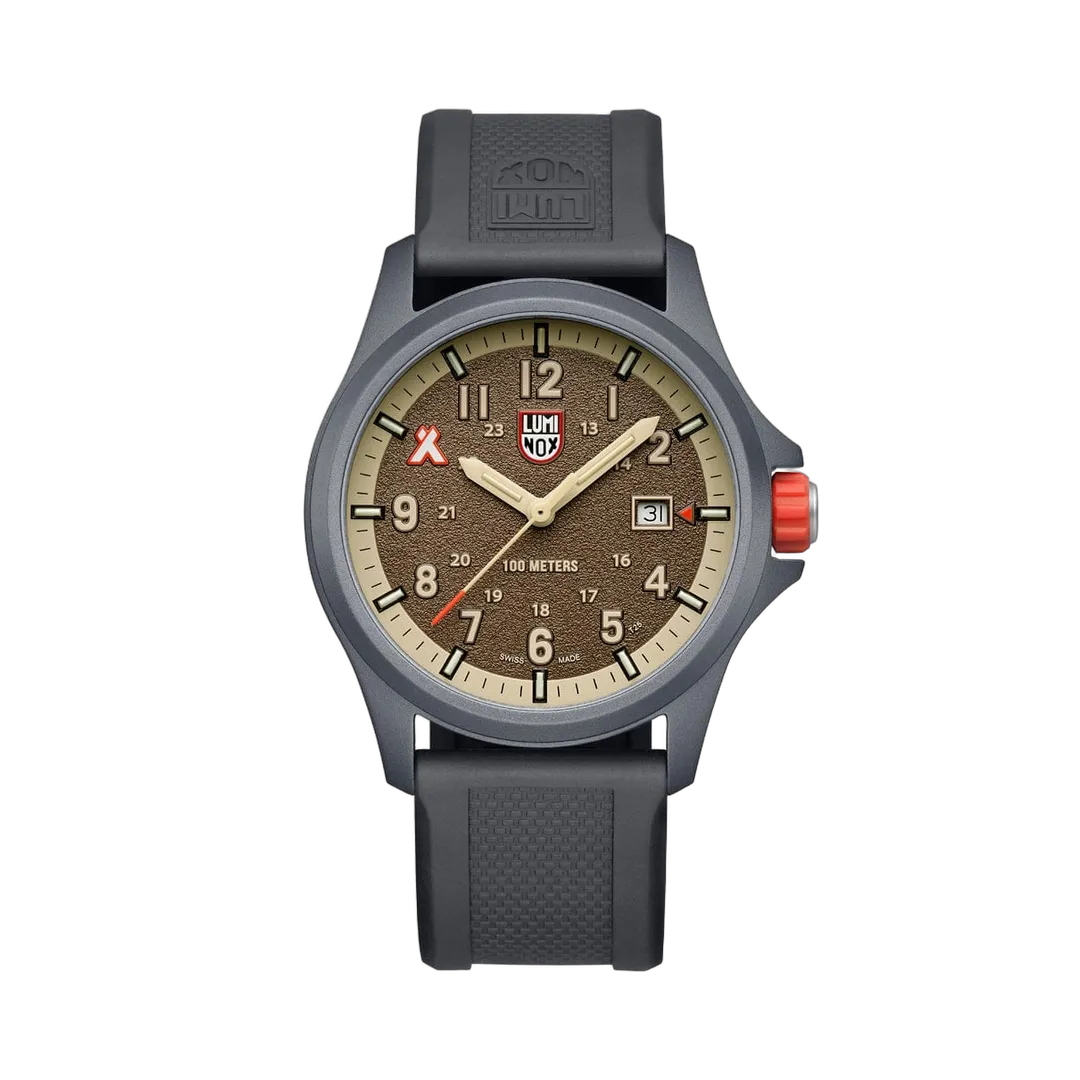 Luminox Bear Grylls Survival Land 3710 Series Brown XB3716
