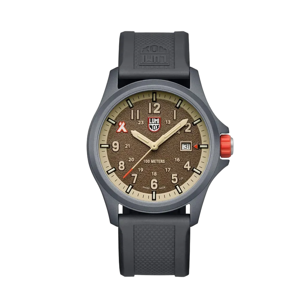 Luminox Bear Grylls Survival Land 3710 Series Brown XB3716