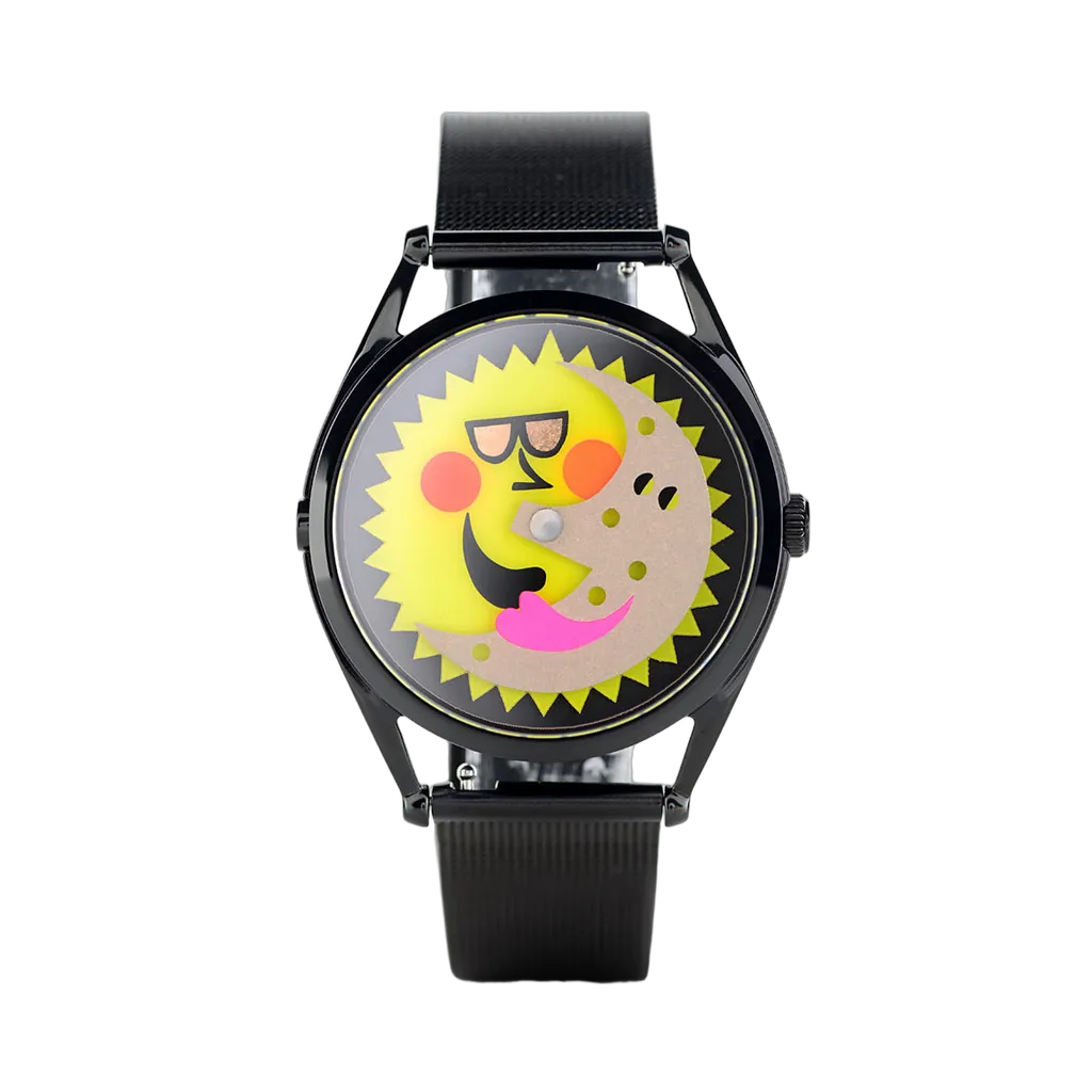 Mr Jones Watches EcLIPSe 139D5