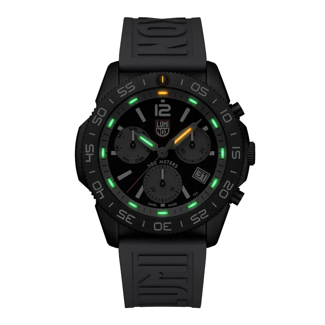 Luminox Pacific Diver Chronograph Graphite Grey XS3148 detay görseli 1