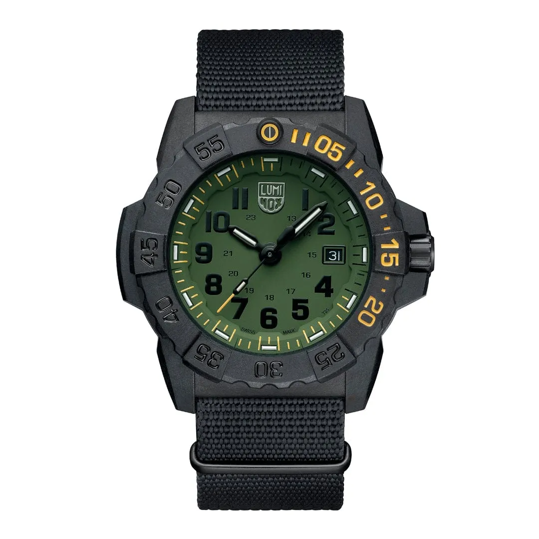 Luminox Navy SEAL Foundation 3500 Series XS3517NSFSET detay görseli 2