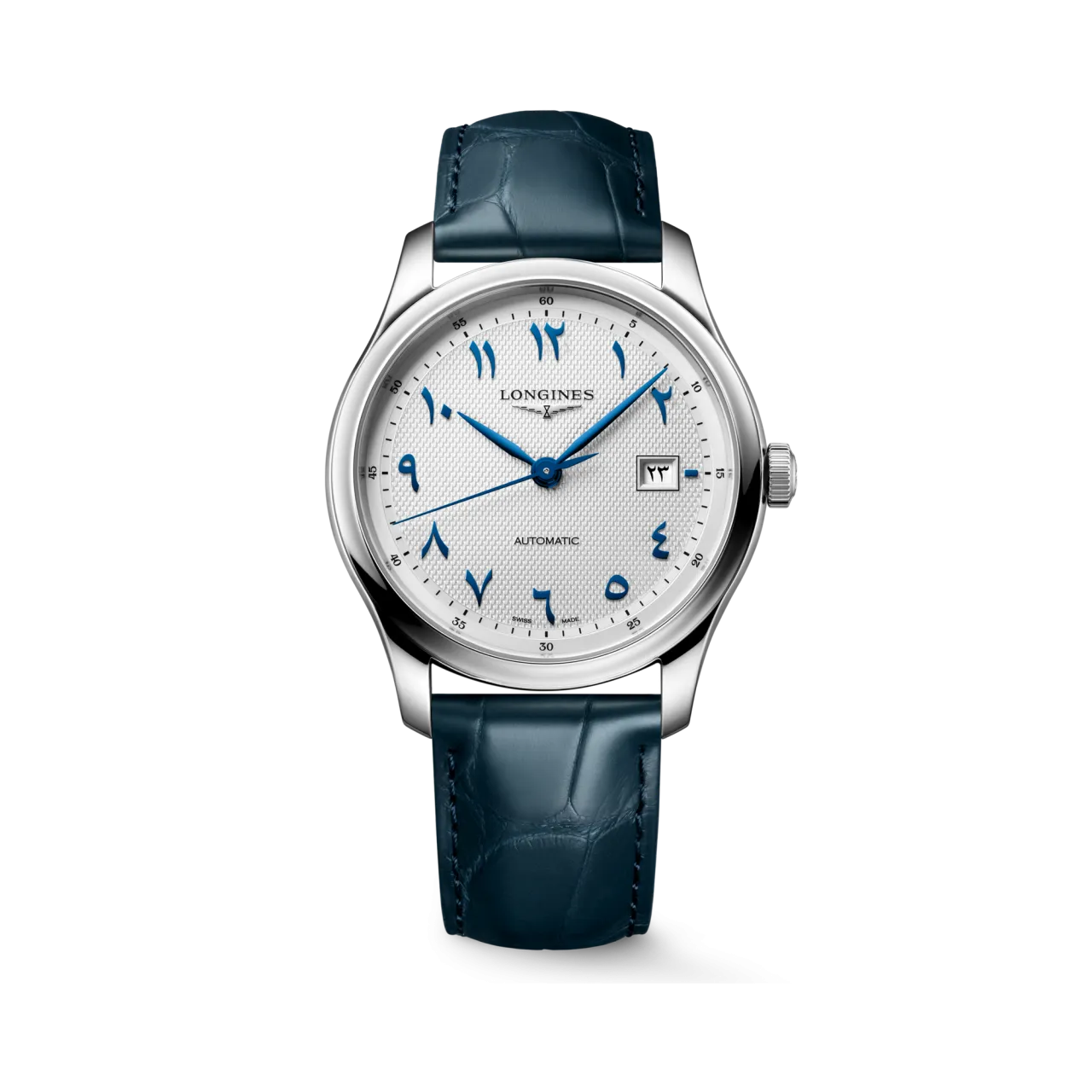 Longines Master Collection Arabic Dial Otomatik Gümüş L29504792