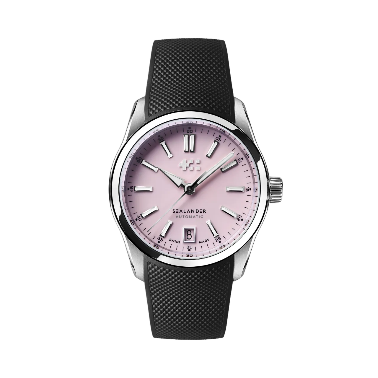 Christopher Ward C63 Sealander Automatic Pink C6336ADA4S00P0RK