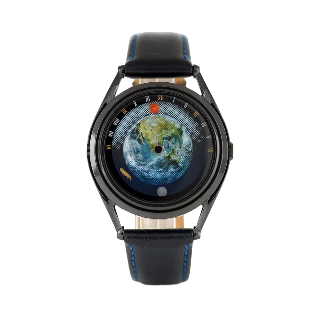 Mr Jones Watches The Observatory 62VP