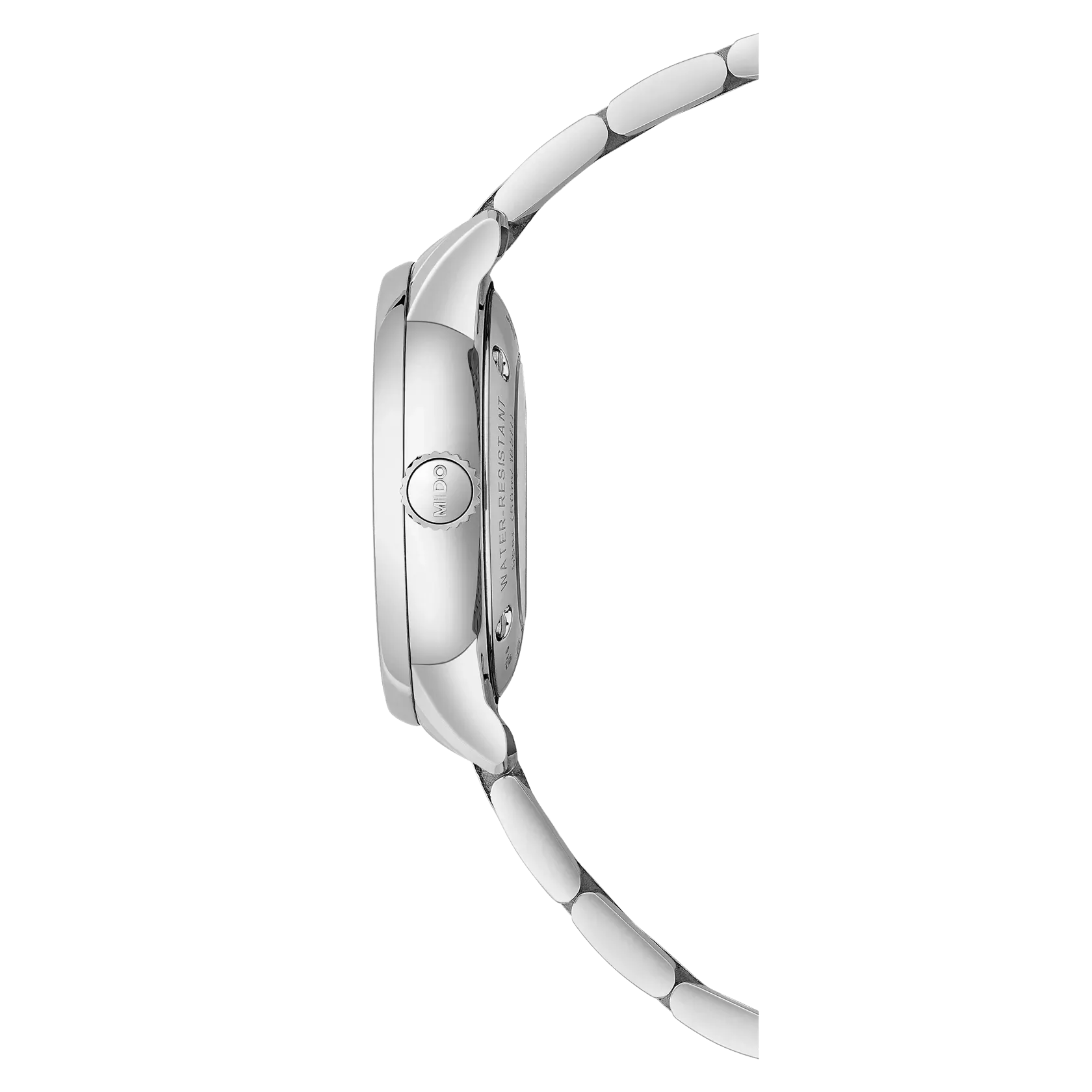 Mido Baroncelli Otomatik Gümüş M0372071103100 detay görseli 2
