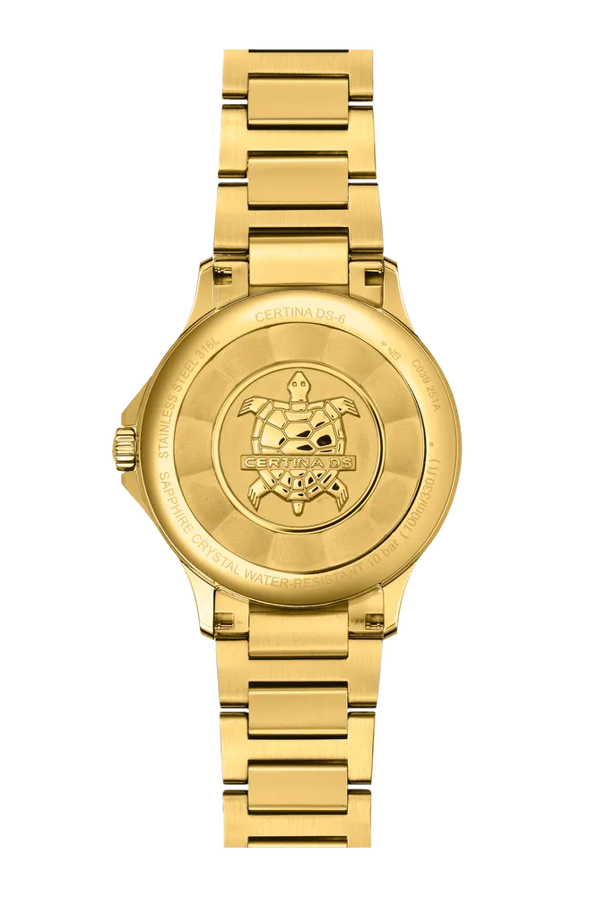 Certina DS-6 Lady C0392513336700 detay görseli 2
