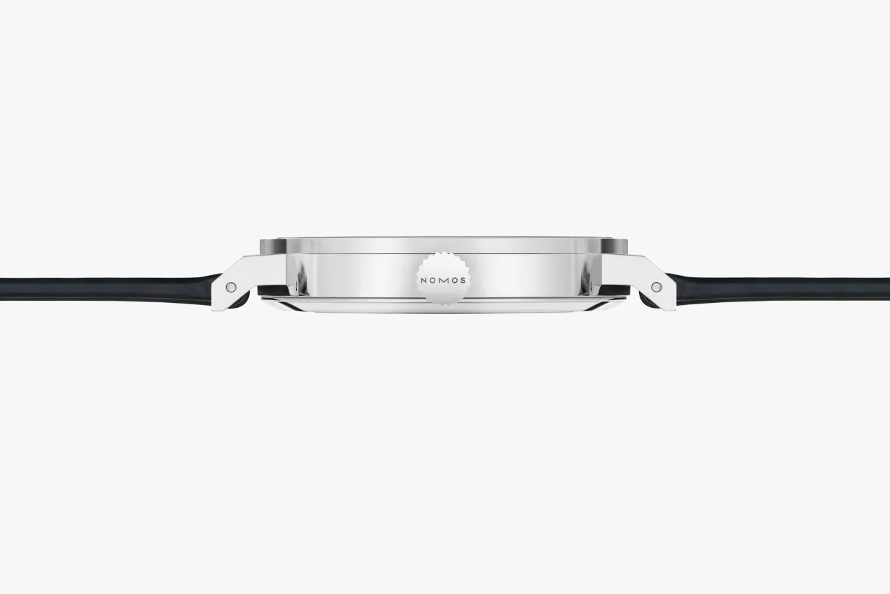 NOMOS Glashütte Tangente Neomatik 41 Update Otomatik 180SB detay görseli 2