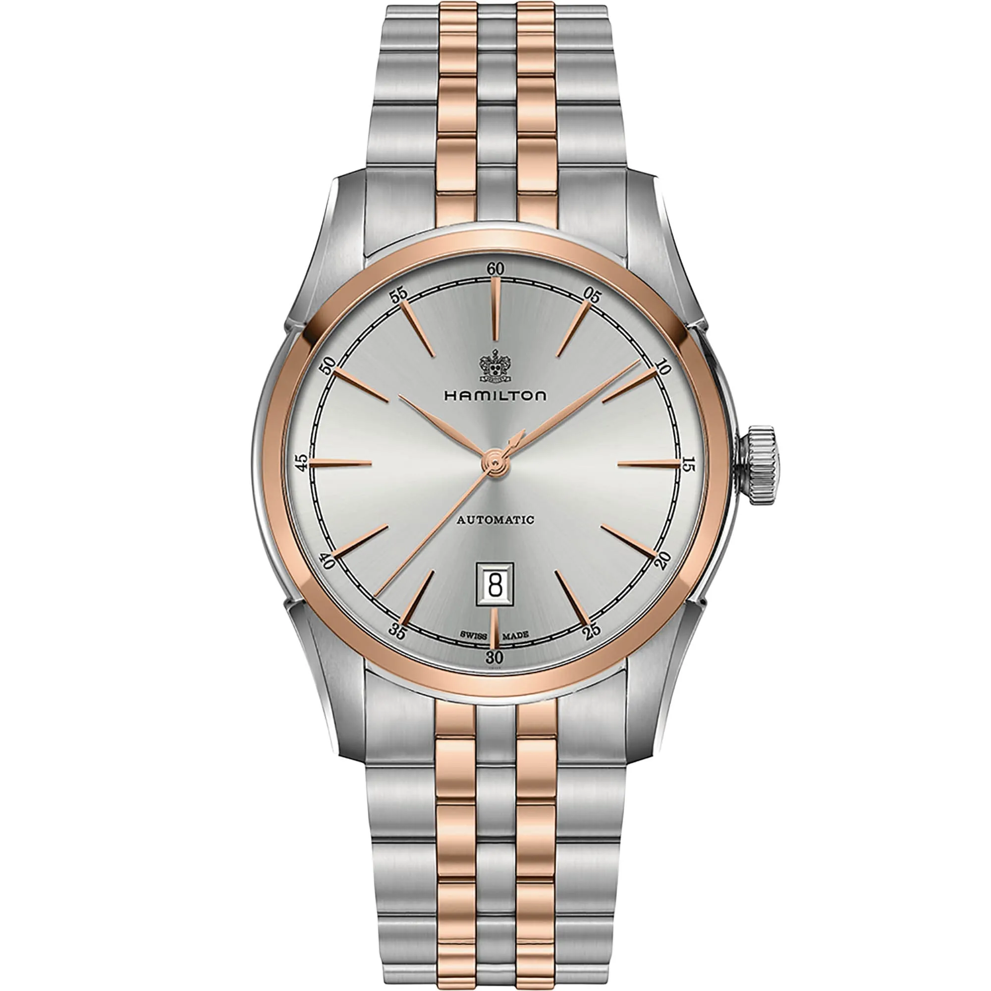 Hamilton American Classic Spirit Of Liberty Auto Otomatik Silver H42425151 detay görseli 1