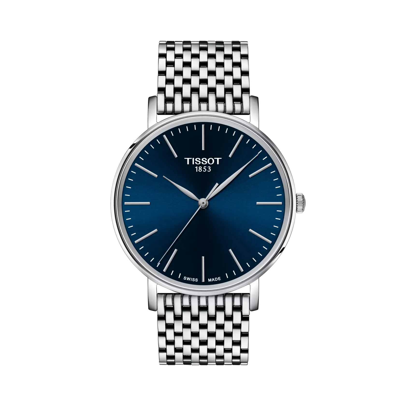 Tissot Everytime 40mm Mavi T1434101104100
