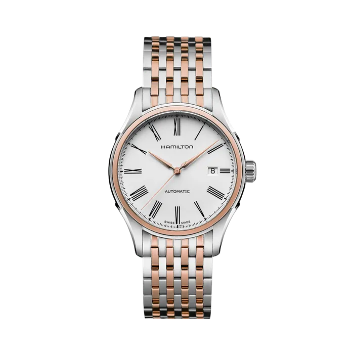 Hamilton American Classic Valiant Auto Beyaz H39525214