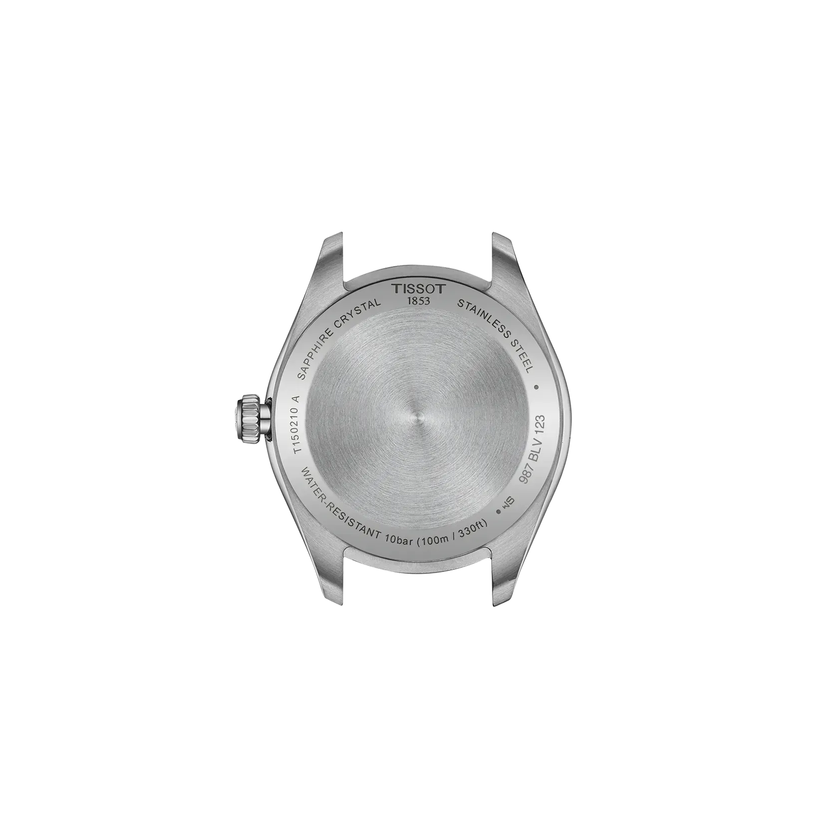 Tissot PR 100 34mm Pembe T1502101133100 detay görseli 2